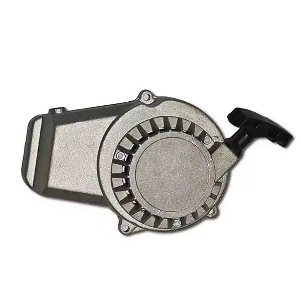Partida Puxador Manual para Mini Motos/Quadriciclos 49cc - C/ Nota Fiscal