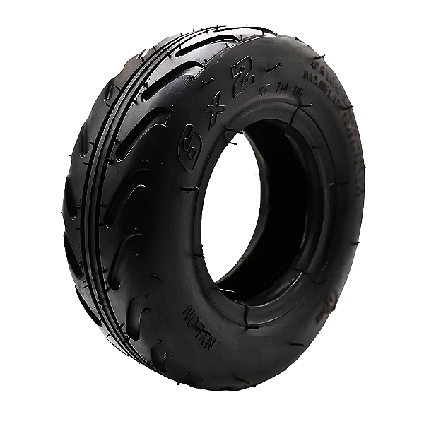 Pneu 6x2