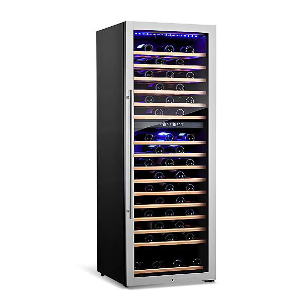 Adega Cave Cellar Dual Zone - 600L/219 Garrafas/220V