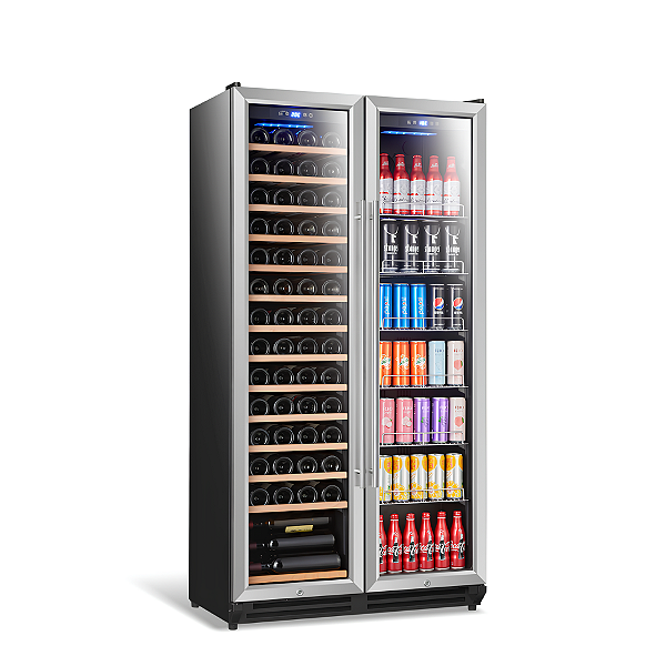 Adega Cave Cellar 2 Portas - 380L / 259 Itens / 220V