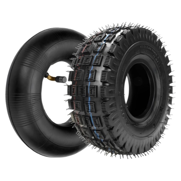 Kit Pneu 3.00-4 + Câmara de ar