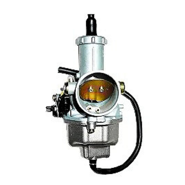 Carburador PZ30