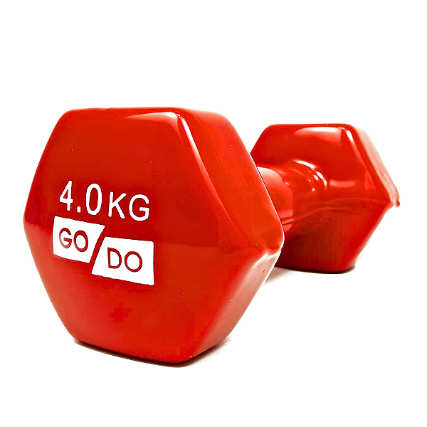 Halter Vinil Liso 4 KG
