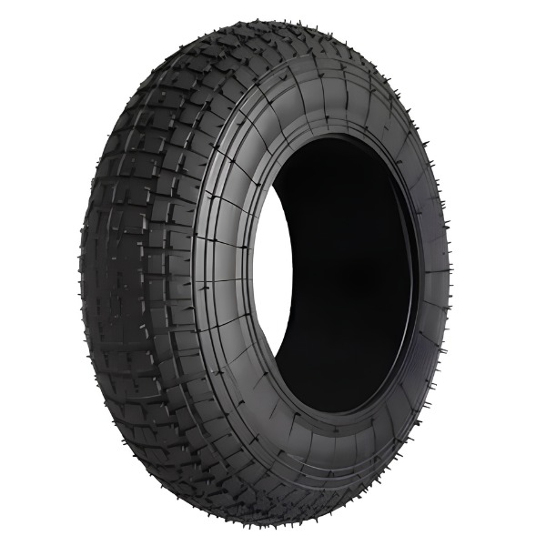 Pneu 3.50-8 + Câmera de ar