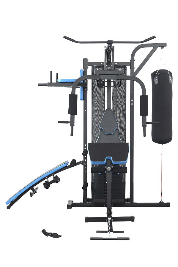 Multiestação Academia De Musculação Multifuncional 100kg