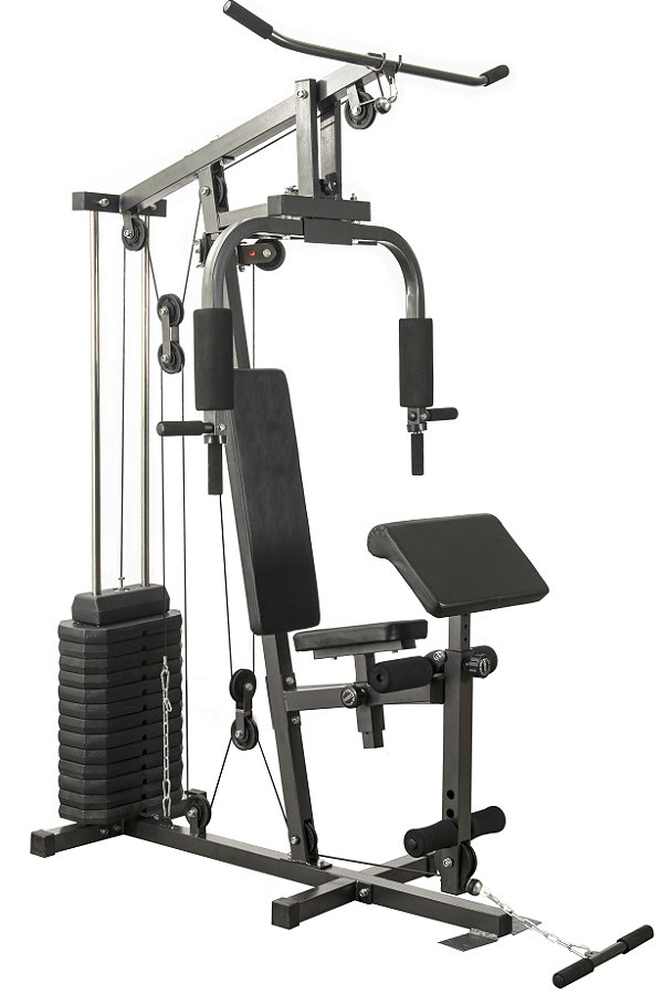 Estação De Musculação 80kg