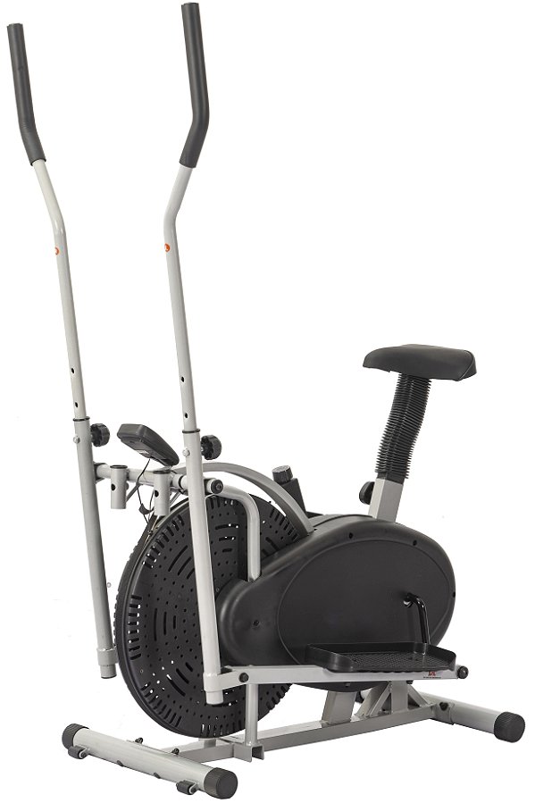 Bicicleta Ergométrica Elíptica
