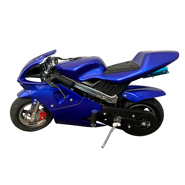 Mini Moto GP Ninja 49cc - C/ Nota Fiscal