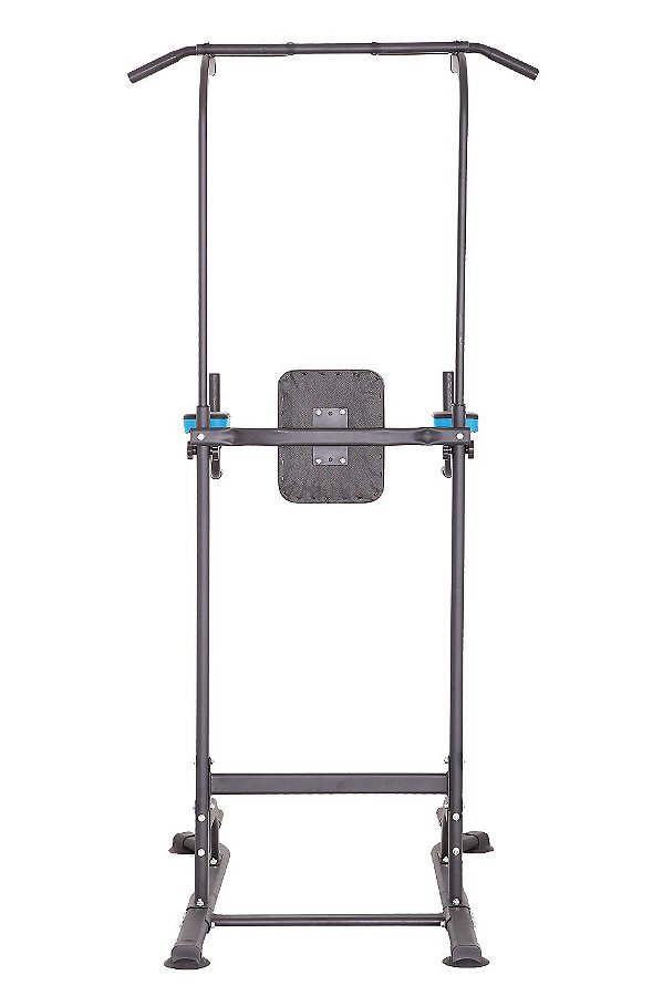 Torre Multi Exercícios Paralela Abdominal Barra Dsr C/nf