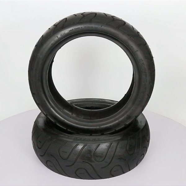 Pneu 3.50-6 + Câmara de ar