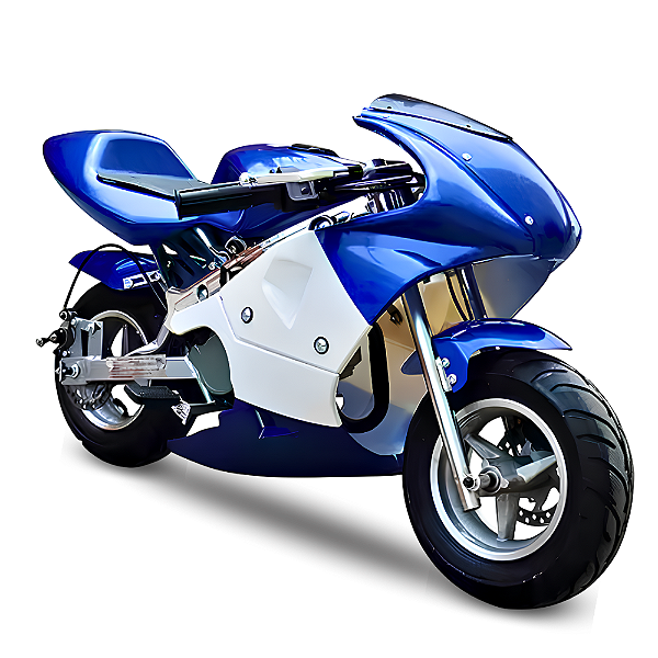 SUPER MINI MOTO GP NINJA 49cc - MODELO DE EXPOSIÇÃO