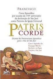 Livro Patris Corde