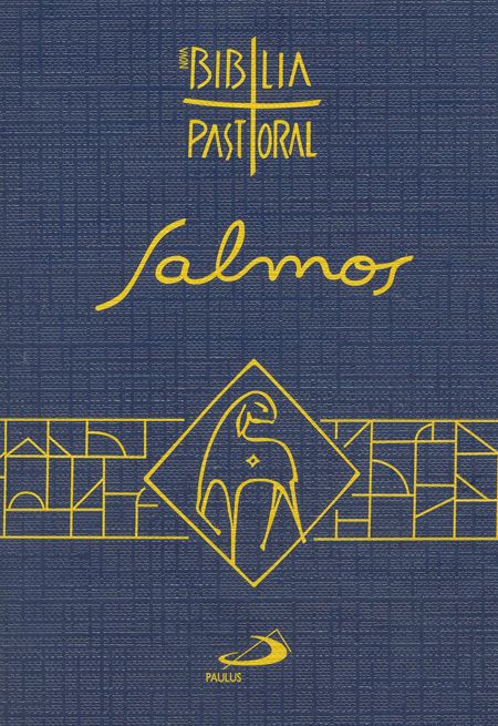 Livro Salmos - Nova Bíblia Pastoral
