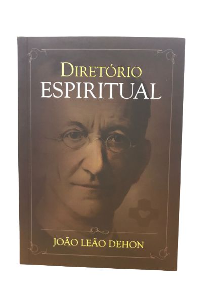 Livro Diretório Espiritual - João Leão Deon: Uma Jornada Literária Intemporal