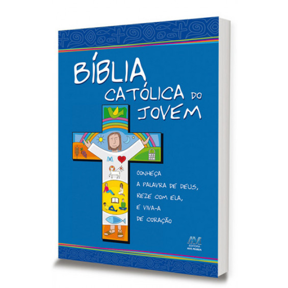 Bíblia Católica do Jovem - Vivência da Palavra de Deus