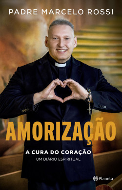Livro Amorização Pe. Marcelo Rossi