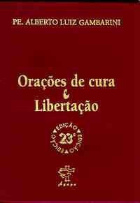 Livro Orações de Cura e Libertação