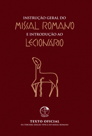 Livro Instrução Geral sobre o Missal Romano