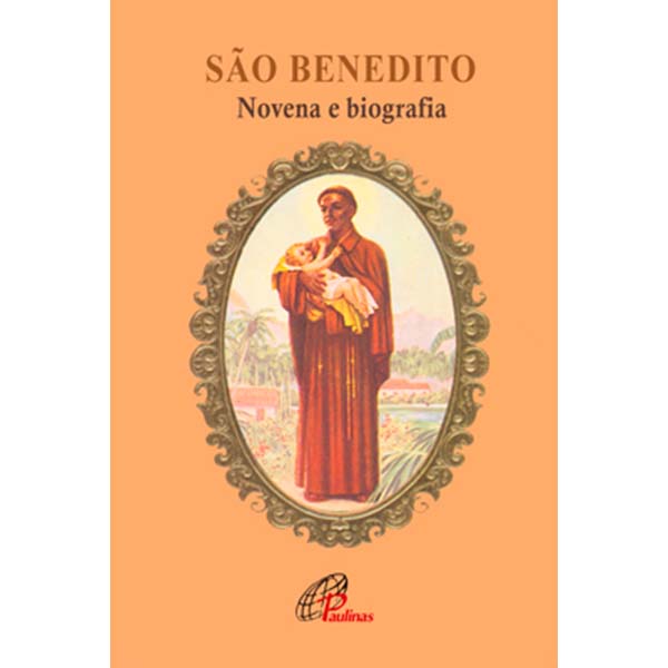 Novena e Biografia a São Benedito