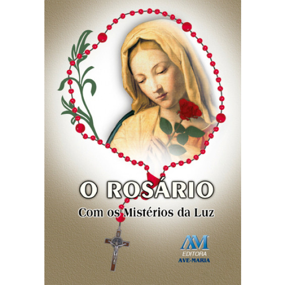 Livreto O Rosário com os Mistérios da Luz