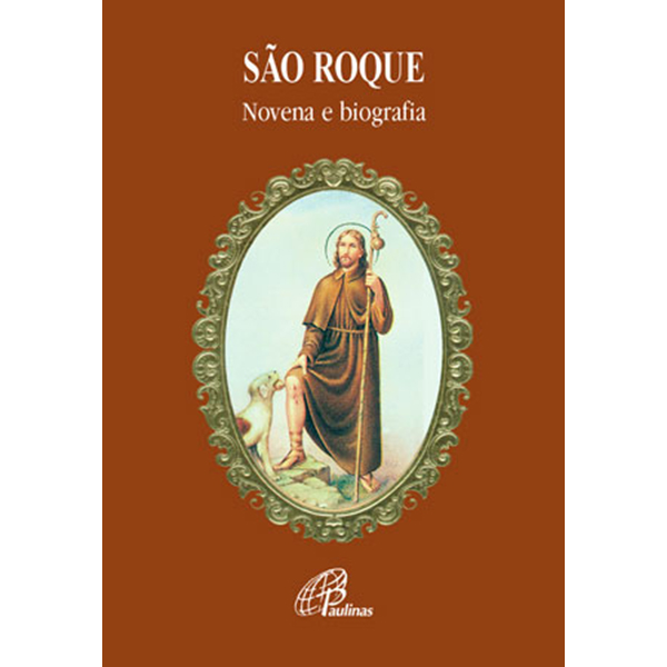 Novena e Biografia a São Roque