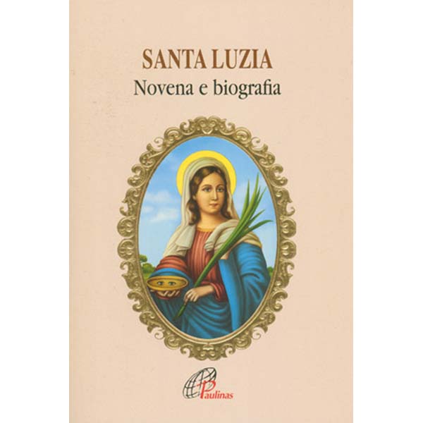 Novena e Biografia a Santa Luzia