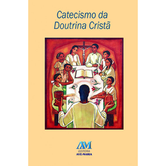 Livro Catecismo da Doutrina Cristã