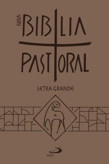 Nova Bíblia Pastoral Letra grande