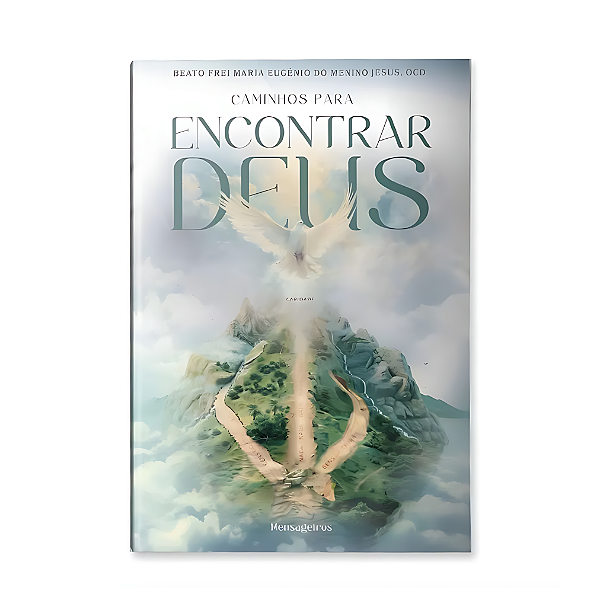 Livro Caminhos para Encontrar Deus