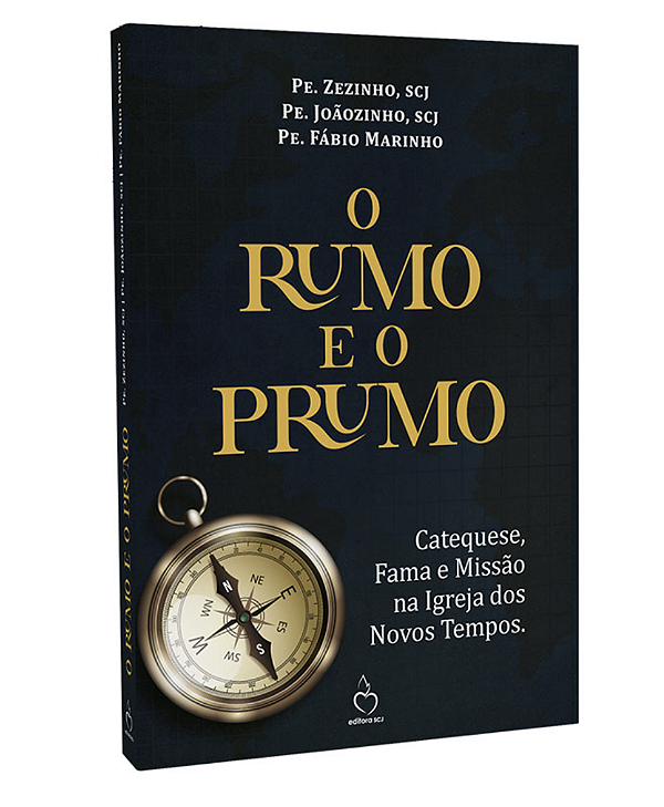 Livro O Rumo e o Prumo