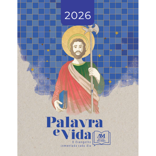 Palavra e Vida 2026 - São Judas Tadeu