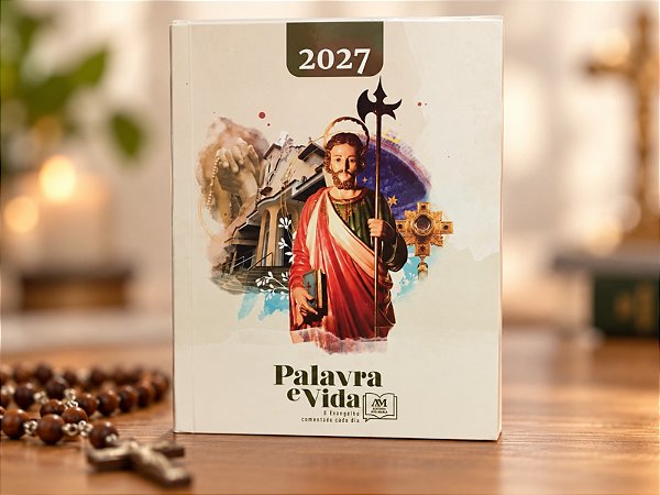 Palavra e Vida 2027 - São Judas Tadeu