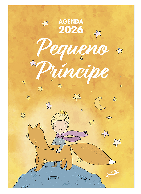 Agenda Pequeno Príncipe - 2026