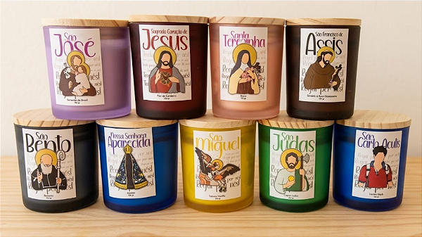 Velas Aromáticas