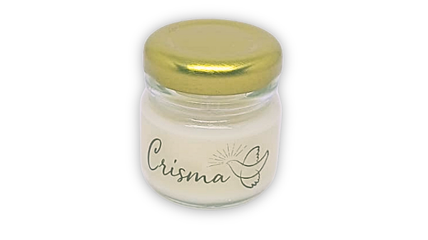 Velas Aromatizadas - (Pote) Tema: Crisma l Essência: Pitanga