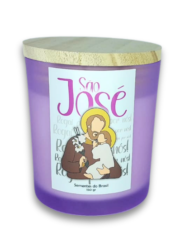Velas Aromáticas I São José
