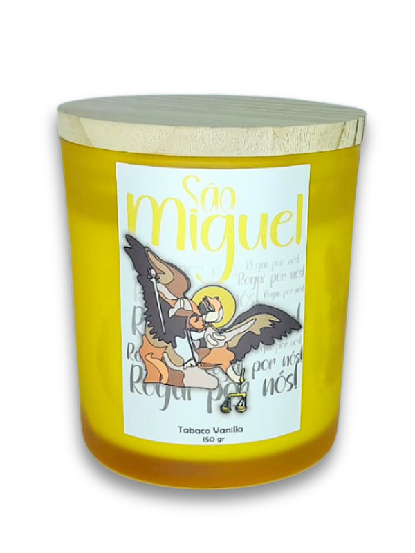 Velas Aromáticas I São Miguel