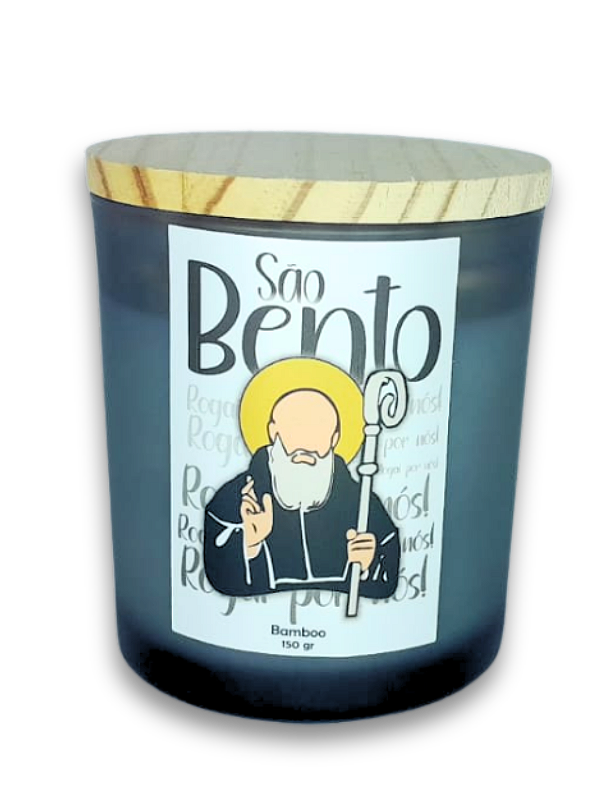 Velas Aromáticas I São Bento