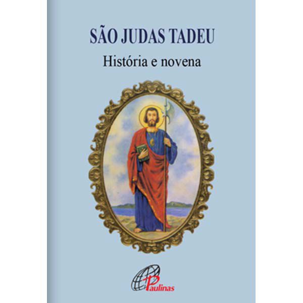 Novena de São Judas Tadeu (História e Novena)