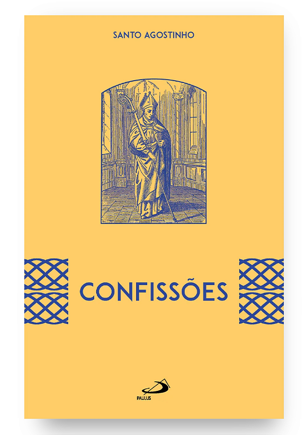 Livro Confissões - Santo Agostinho