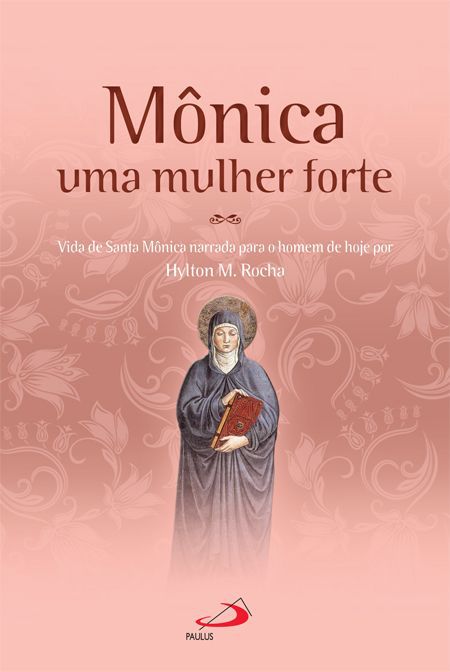 Livro Mônica - Uma Mulher Forte