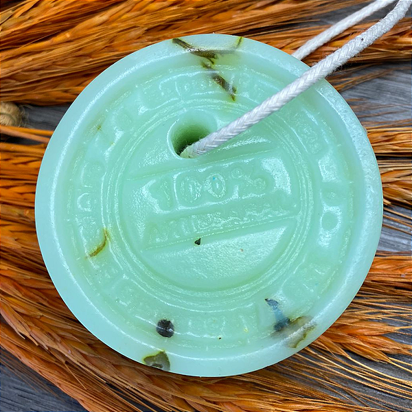 Sabonete Vegano Natural Artesanal de Arruda - 90 gramas