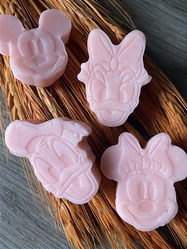 Wax Melts Pastilhas Aromáticas Disney