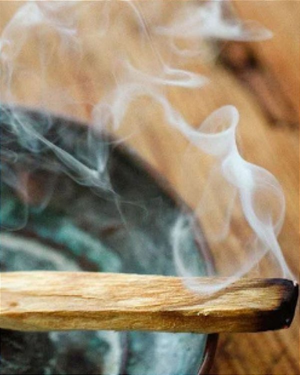 Palo Santo madeira