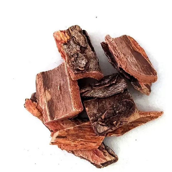 Casca de Aroeira - Antiinflamatória, Antifúngica e Adstringente