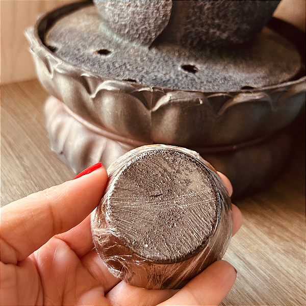 Sabonete Vegano de Aroeira - 85 gramas