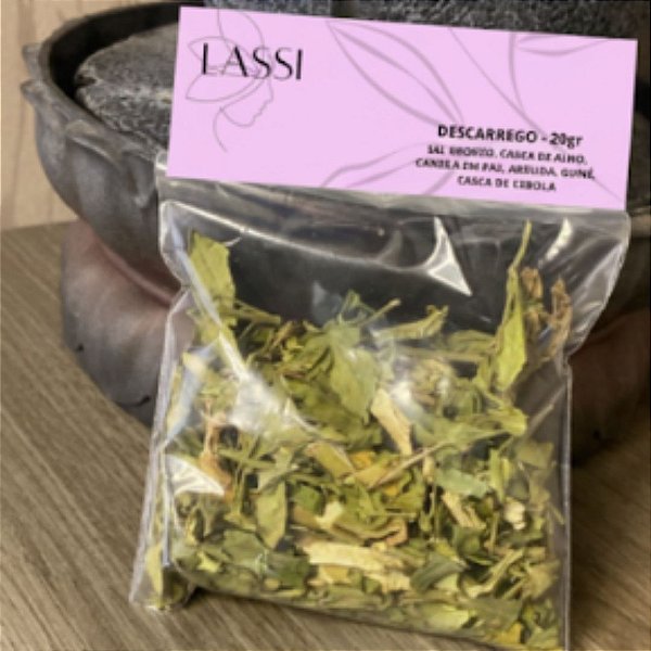 Ervas - Da letra F a V - 10 gramas