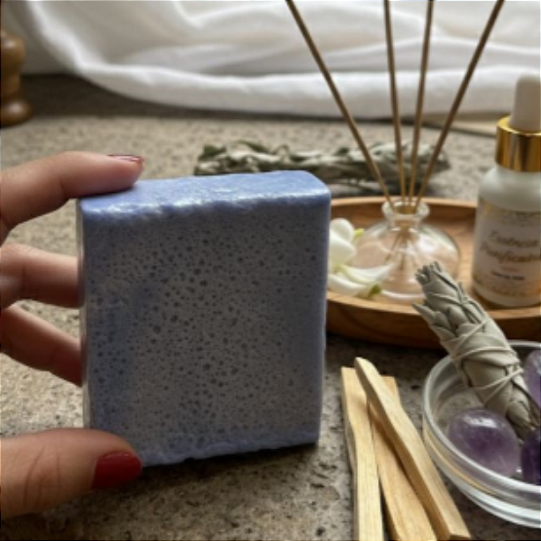 Sabonete Artesanal Barra - 120gr