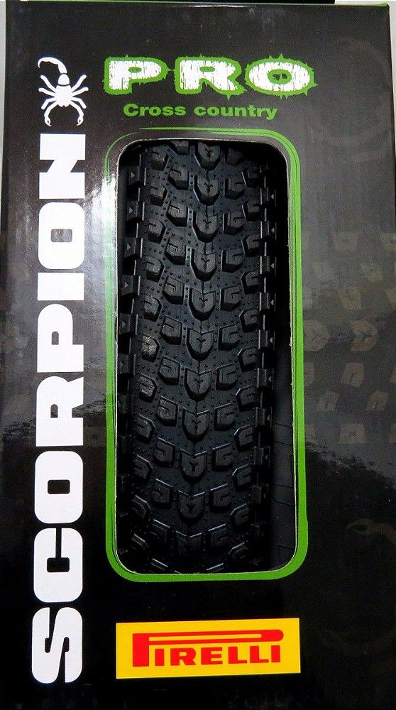 pneu pirelli scorpion mtb 29