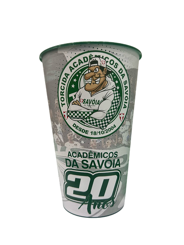 Copo 20 anos